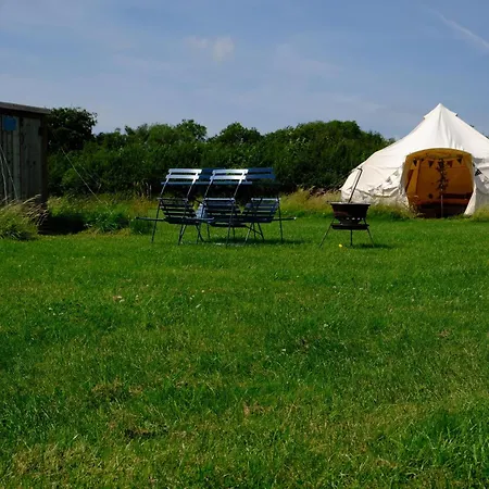 Freespirit Glamping Hotel York Exterior photo