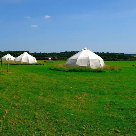 Freespirit Glamping Hotel York Exterior photo