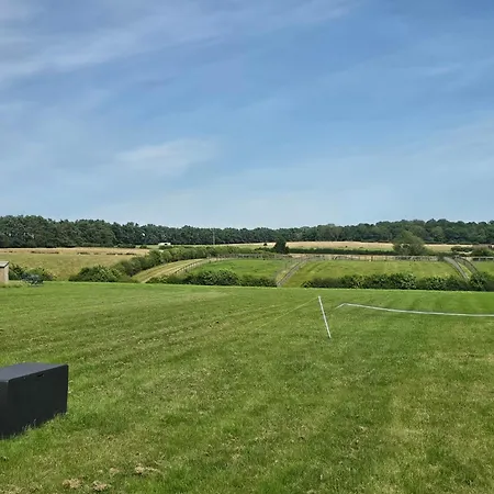 Freespirit Glamping Hotel York Exterior photo