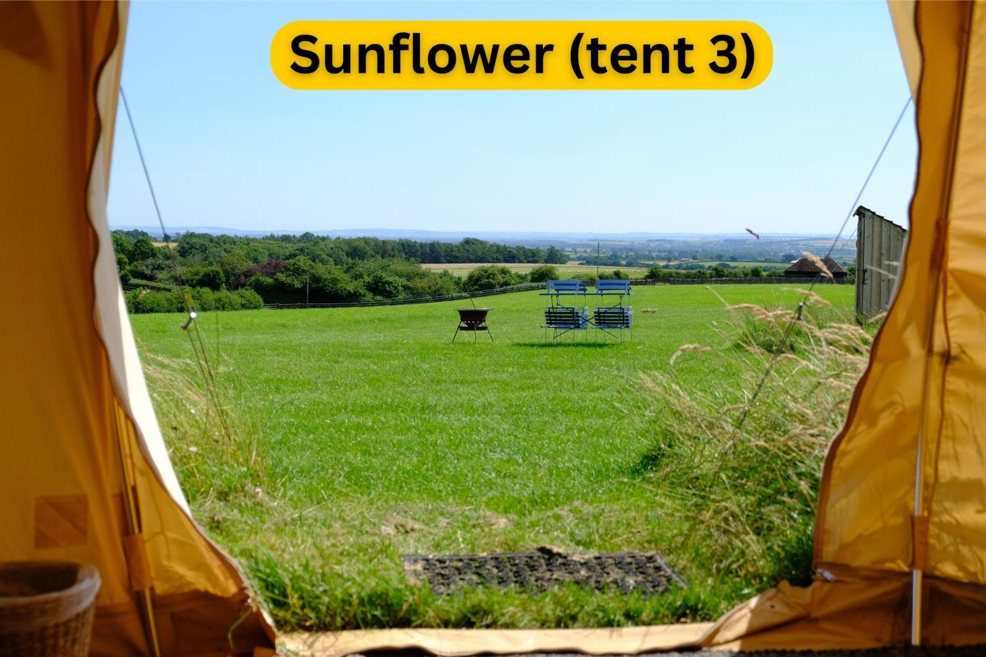 Freespirit Glamping Luxuszelt