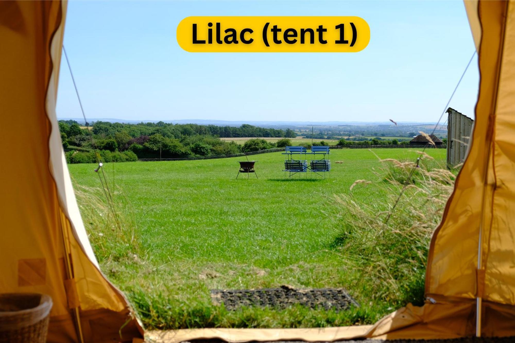 Luxury tent Freespirit Glamping