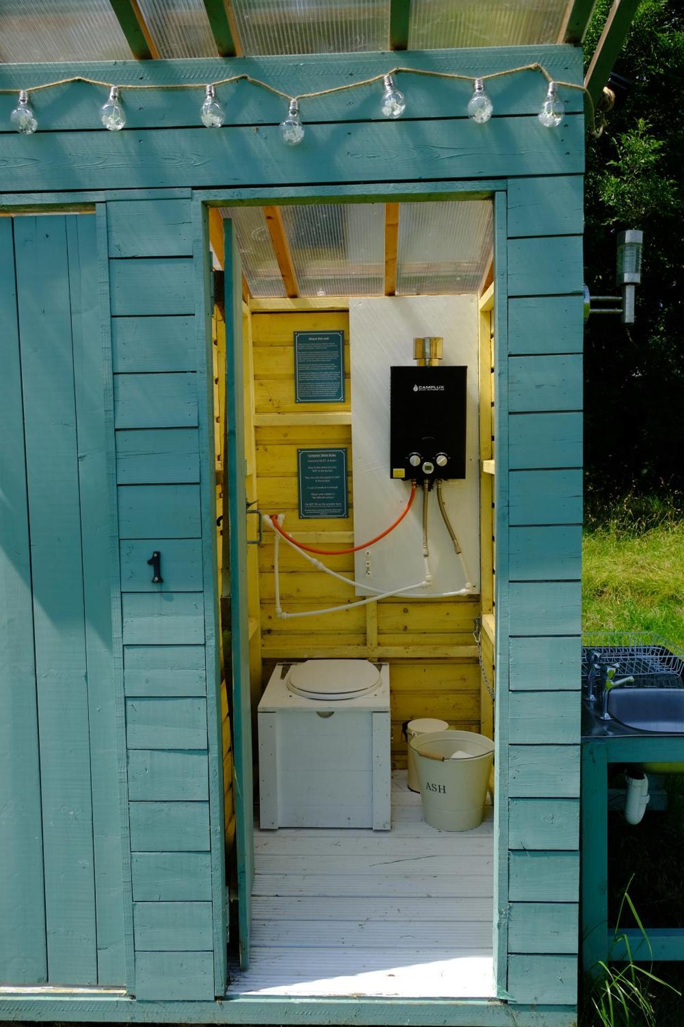 Freespirit Glamping Luxuszelt