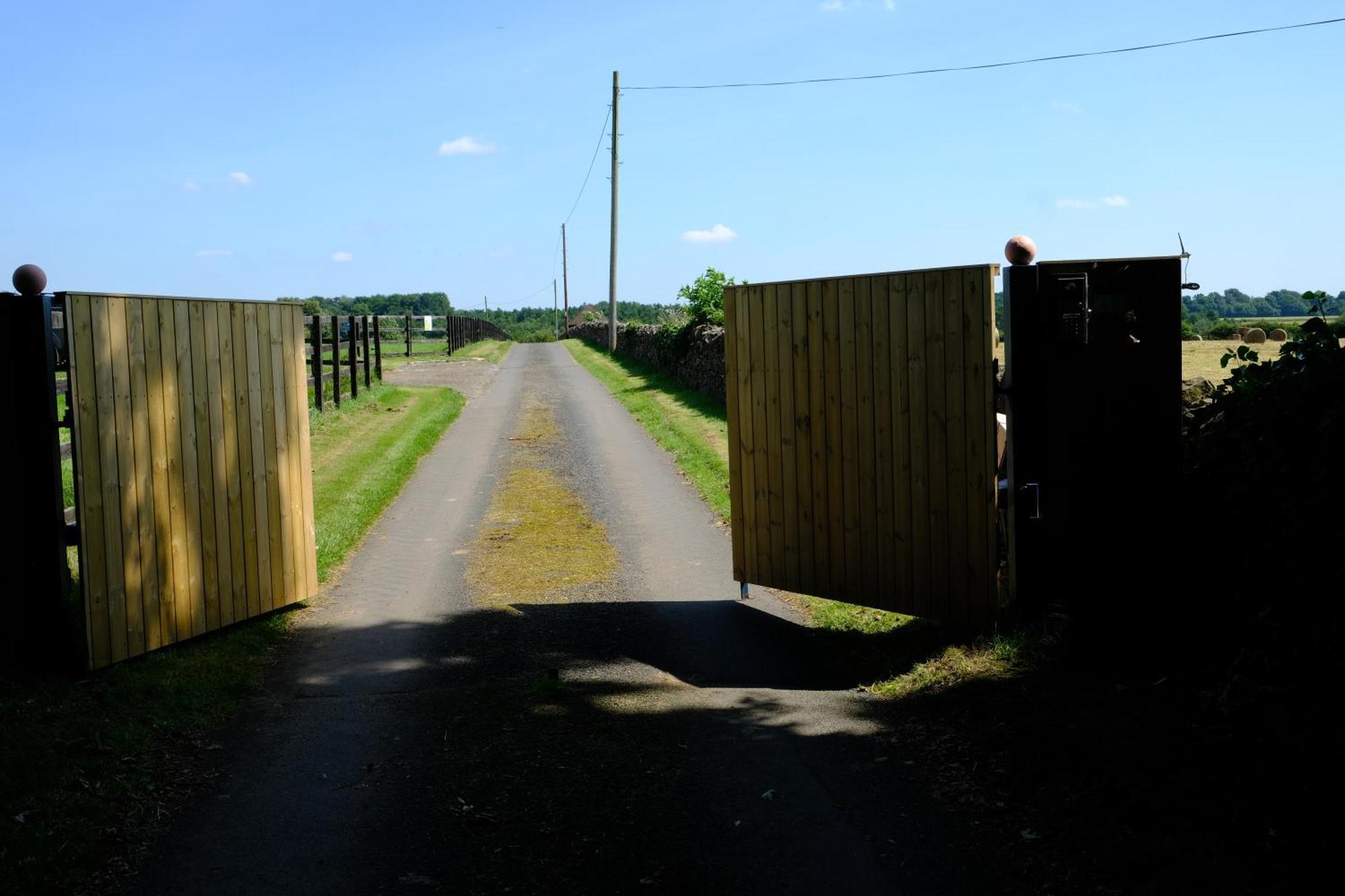 Freespirit Glamping Luxuszelt York