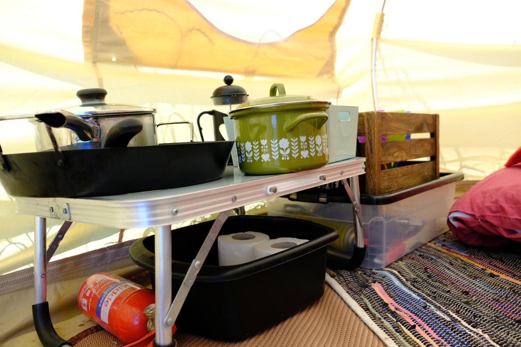 Freespirit Glamping * York
