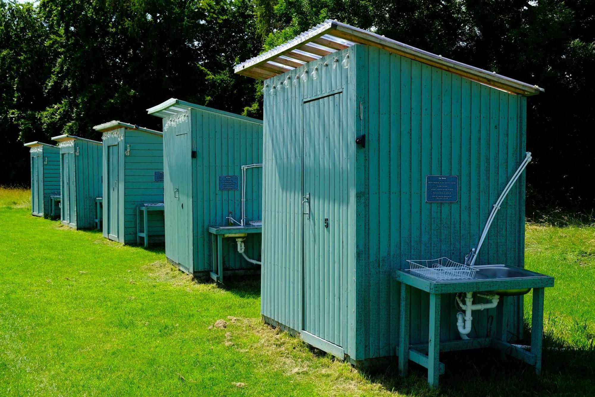 Freespirit Glamping Luxuszelt