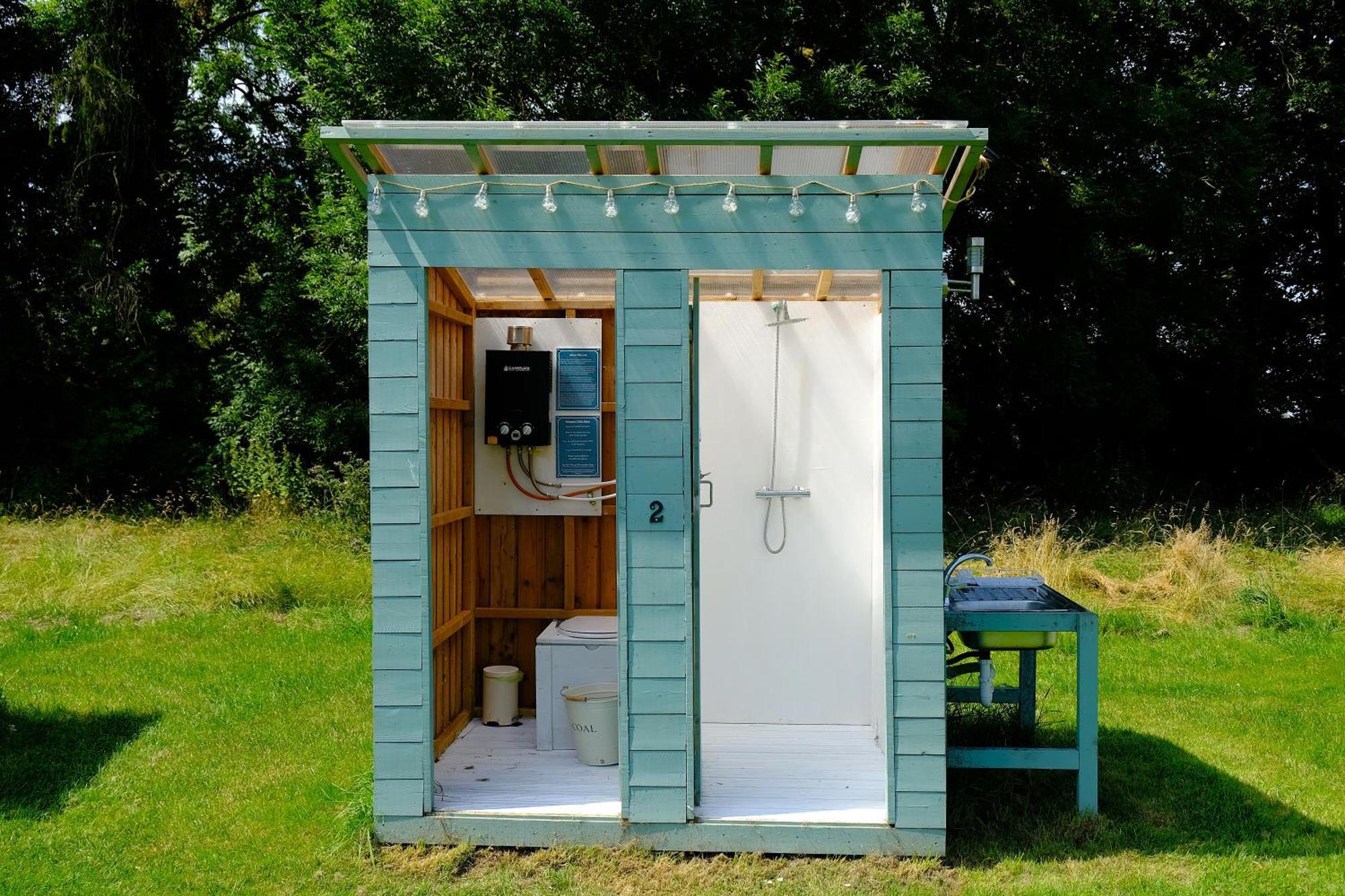 Luxury tent Freespirit Glamping