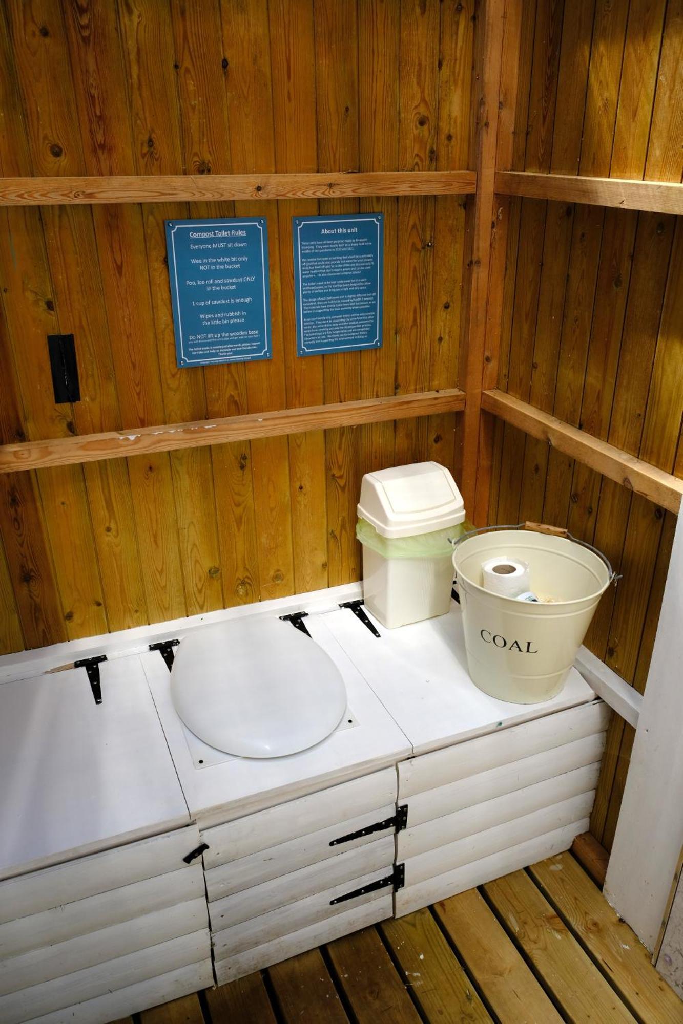 Luxury tent Freespirit Glamping
