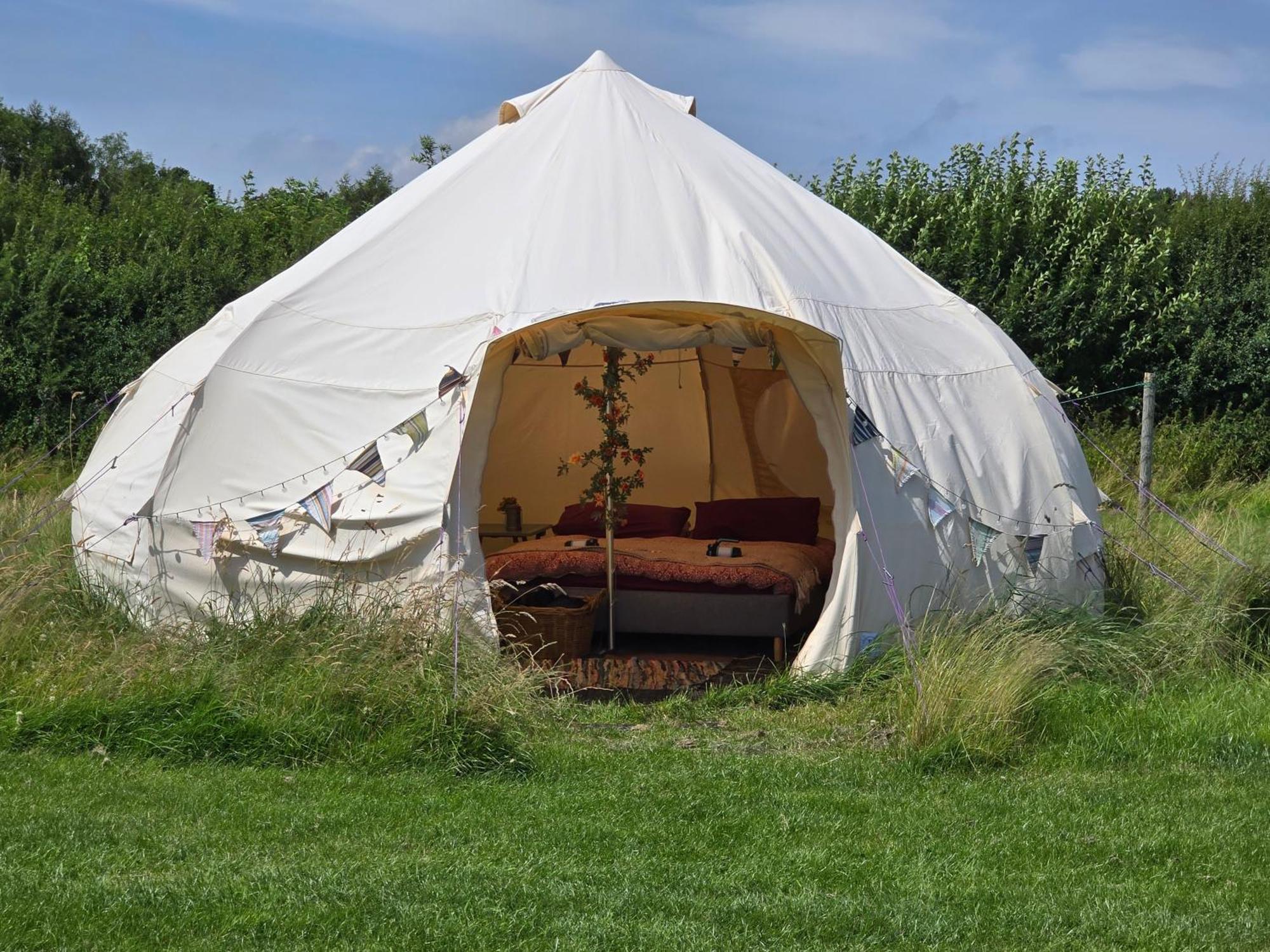 Freespirit Glamping Luxury tent *