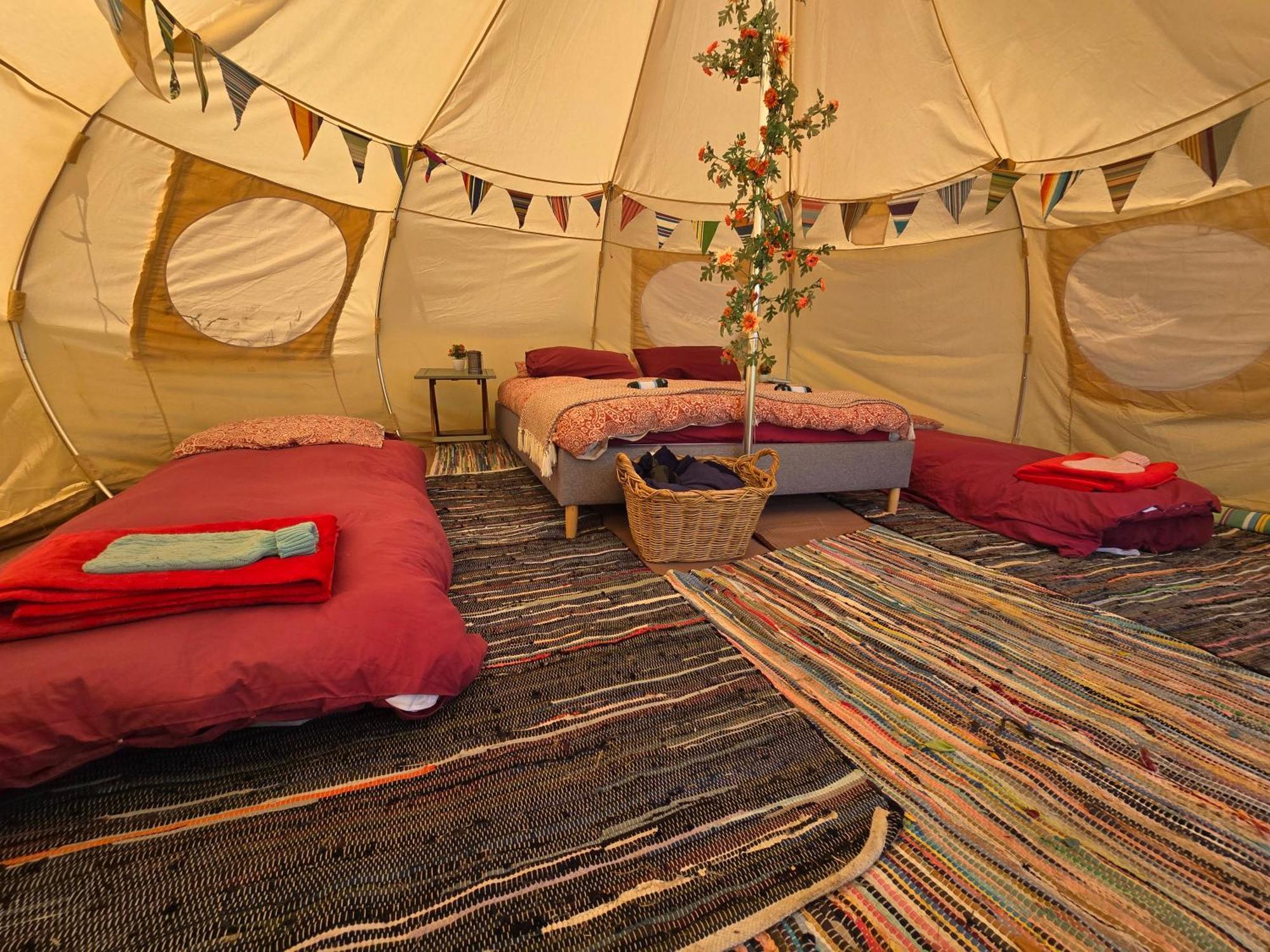 Luxury tent Freespirit Glamping *