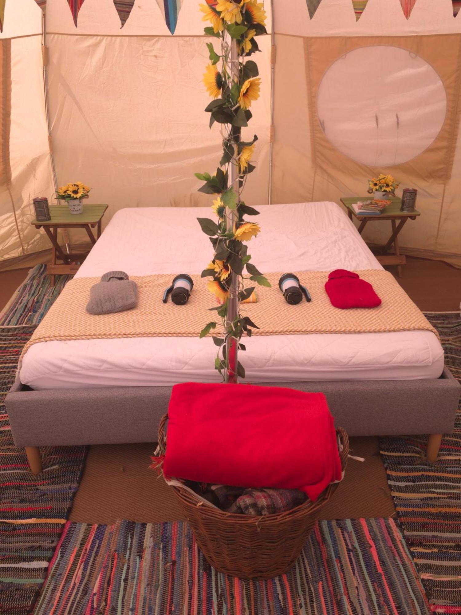 Freespirit Glamping York