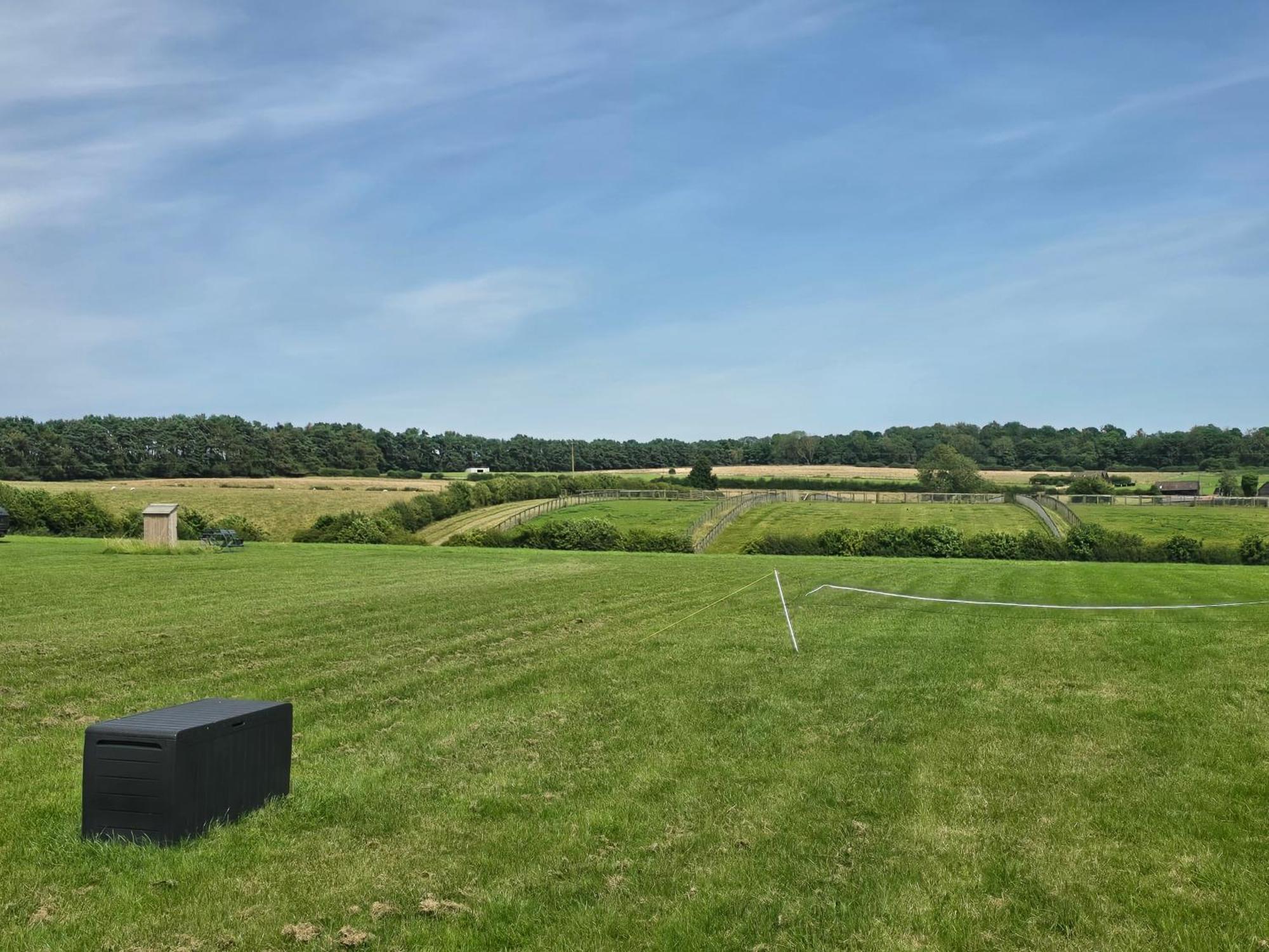 Freespirit Glamping Luxury tent York