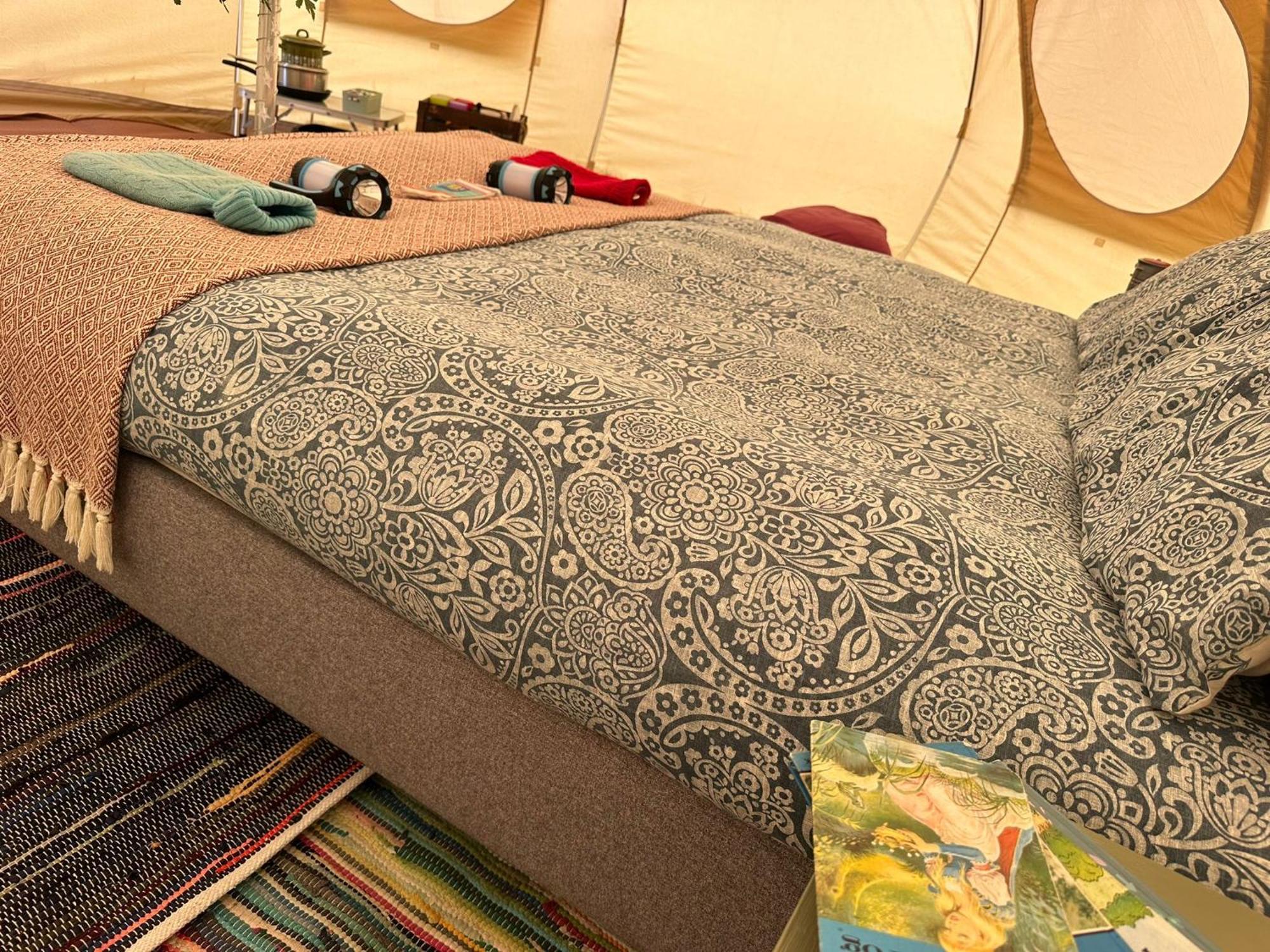 Freespirit Glamping * York