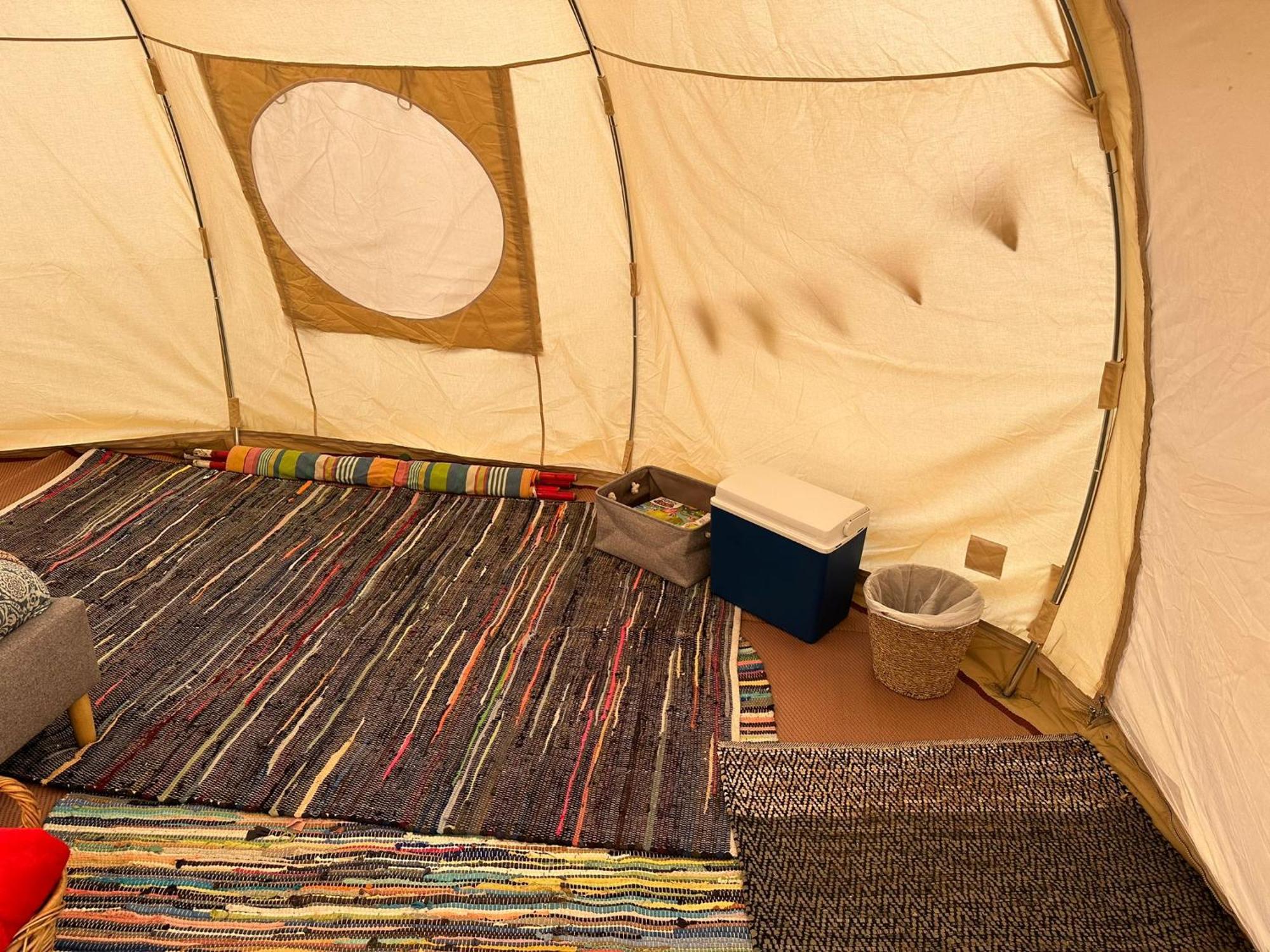 Luxuszelt Freespirit Glamping *