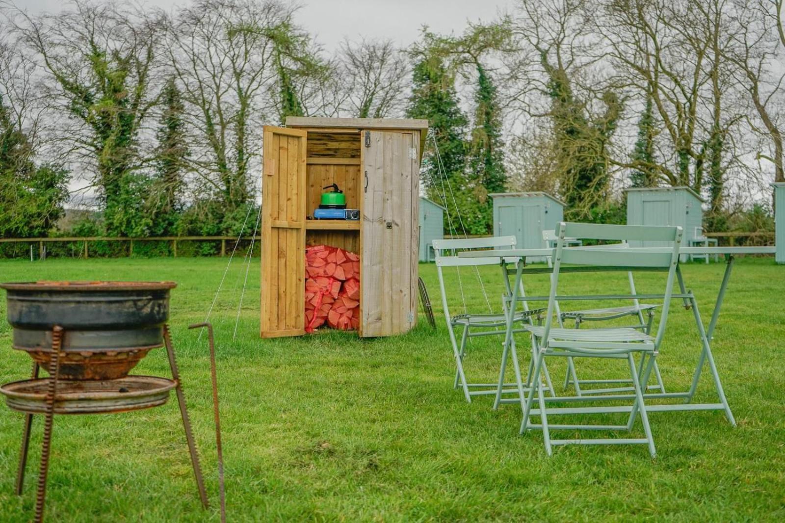 Freespirit Glamping Luxuszelt