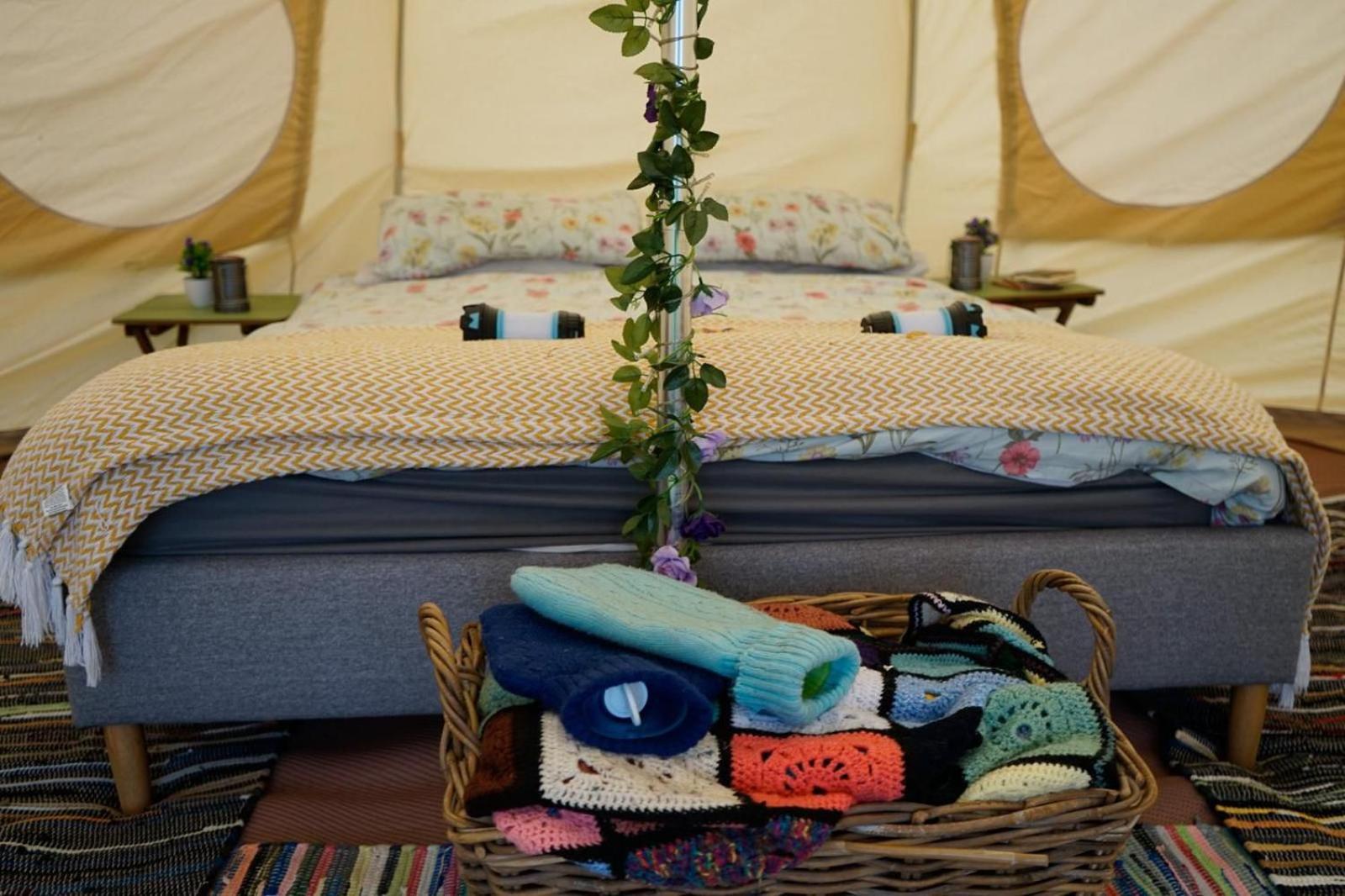 Luxuszelt Freespirit Glamping *