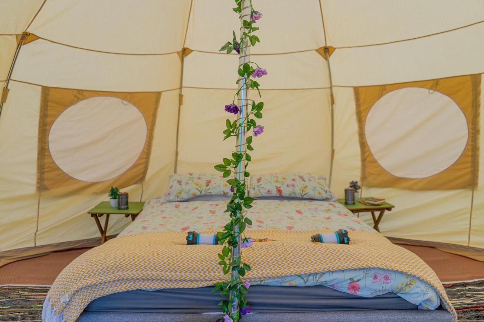 Freespirit Glamping Luxuszelt York